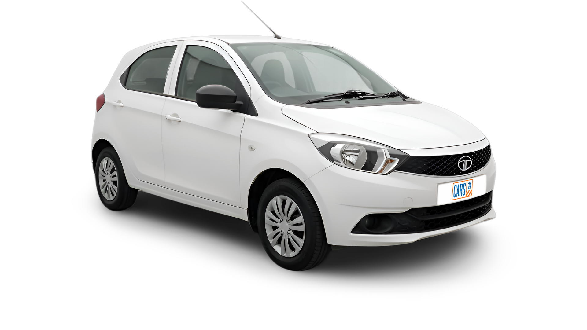 2018 Tata Tiago - Hatchback - Petrol - Manual - ₹2.21 lakh